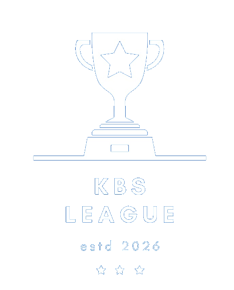 KBSleague Logo